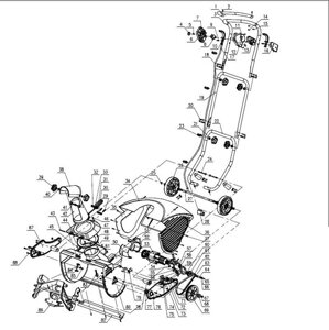 Db5010076 игольчатый подшипник st45 подшипник sungarden подшипник для снегоуборщика sungarden st45 14ac0001 вып2007г п.