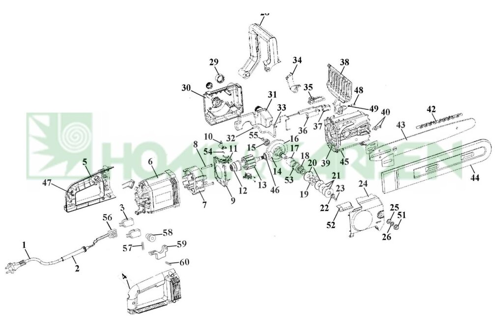 Диск сцепления sungarden scs2000e поз20 с разбора sg7-scs2000e-020-r sg7scs2000e020r от компании ООО ГенХольм - фото 1