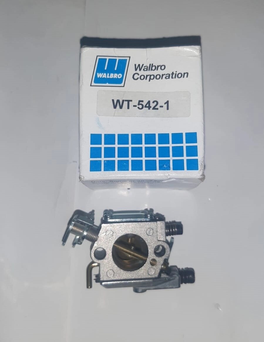 Карбюратор walbro wt5421 карбюратор бензопилы Husqvarna136 Husqvarna 530071987 530035291 530035330 530035412 530035482 от компании ООО ГенХольм - фото 1