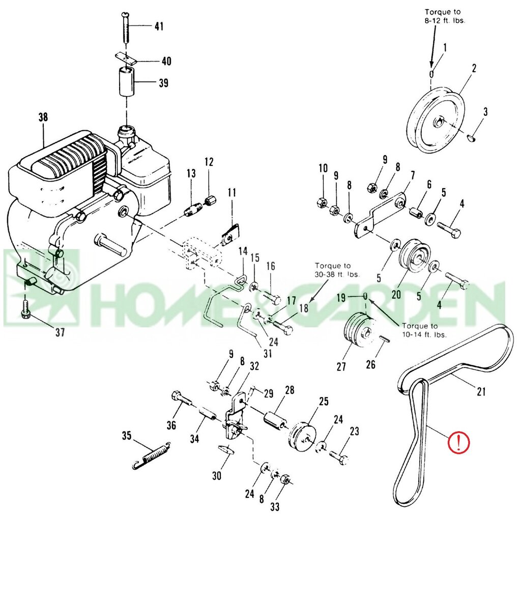 Клиновой ремень 4l360 A34 simplicity 1717393 sm ariens 07208900 snapper 7014716 yp 106390 1657806 m45491 329207 premium от компании ООО ГенХольм - фото 1