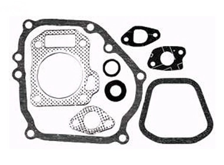 Комплект прокладок honda gx110 honda 061a1ze0000 061a1-ze0-000 rt23-9842 rotary сша от компании ООО ГенХольм - фото 1