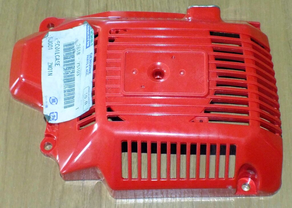 Корпус стартера бензопилы zenoah komatsu g621avs zenoah komatsu 261875103 2618-75103 от компании ООО ГенХольм - фото 1