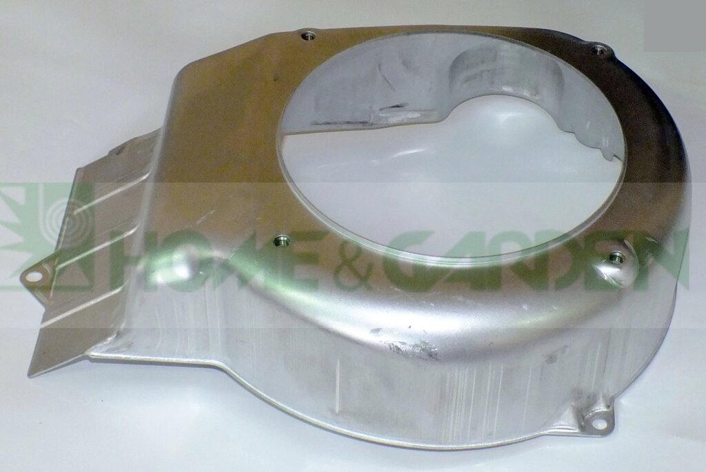 Кожух маховика kawasaki fj180vaa20 kawasaki 590667016 590667014 59066-7016 59066-7014 с разбора от компании ООО ГенХольм - фото 1