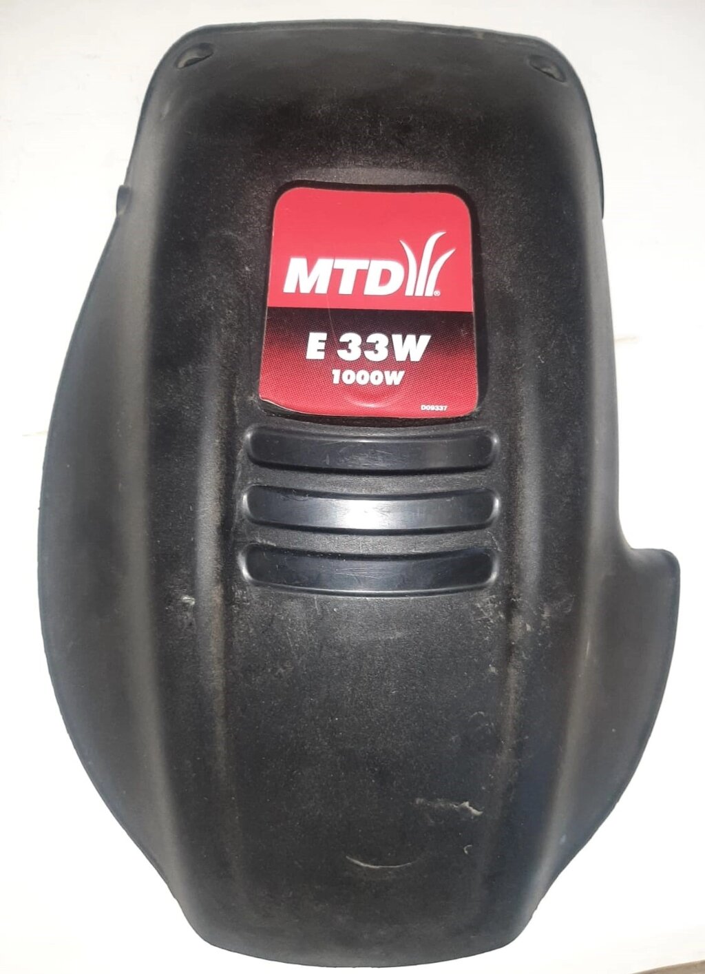 Кожух мотора mtd 73105414 731-05414 крышка для газонокосилки mtd e33w верхняя от компании ООО ГенХольм - фото 1