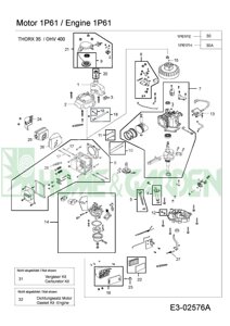 Маслозаливная горловина mtd 1p61 трубка маслозаливная mtd 75110334 751-10334 95110334 951-10334 поз4