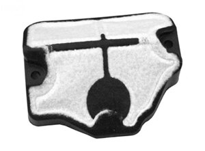 Воздушный фильтр бензопилы husqvarna 142, 137, 136, 141, 36, 41 husqvarna 530029811 5300298-11 530029908 5300299-08