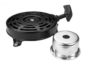 Стартер ручной briggs&stratton quantum briggs&stratton 497598 493295 494960 493295 492831 двигателя briggs&stratton