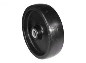 Колесо деки husqvarna 532105455 5321054-55 105455X 619760 1735583 колесо деки трактора садового 5х1-3/8 универсальное