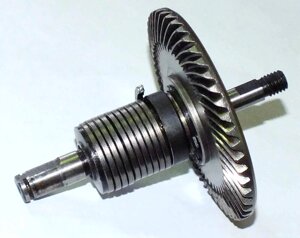 Выходной вал пилы sungarden scs1800 scs2000 06ae0001 scs2200 06ae0201 sungarden 8085602101a 8085-602101 с шестерней с