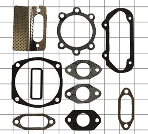 Комплект прокладок tecumseh 510324b прокладки tecumseh hsk635 hsk600 AH600hsk hsk635 th098sa оригинал