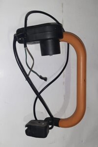 Включатель для снегоуборщика sungarden st35 st45 db5001060 db5010023 db5001-060 db5010-023 в сборе с рычагом