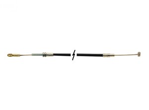 Трос газонокосилки honda hrc216 honda 54520vb5p00 54520vb5p01 54520-vb5-p00 54520-vb5-p01 rt03-10121 rotary сша