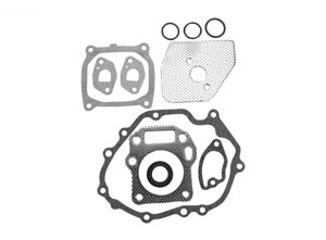 Прокладка honda gxv120 набор прокладок honda 06111ze6405 061B1ZE6U01 061B1-ZE6-U01 06111-ze6-405 rt23-12593 rotary сша