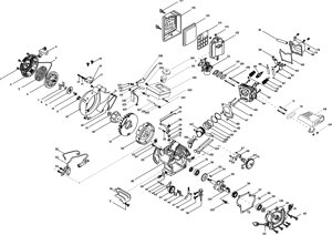 Прокладка снегоуборщика sungarden stg30 культиватора sungarden t35 02ad0001 п 72 ly8001010 ly80-01010 прокладка