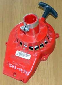 Стартер триммера yardmachines y28 с разбора mtd 75304342 95304342 953-04342 753-04342 в сборе с корпусом
