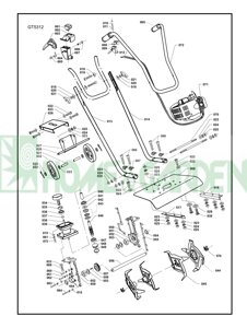 Выключатель для культиватора sungarden gt12 поз 1 sungarden sg7gt12001 sg7-gt12-001