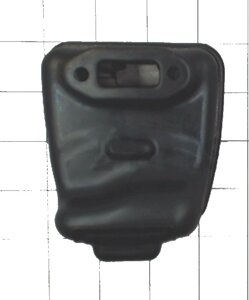 Глушитель триммера mtd 700 710 725 790 bv3100 п43 mtd 791182066 991-182066 991182066 791-182066 глушитель для