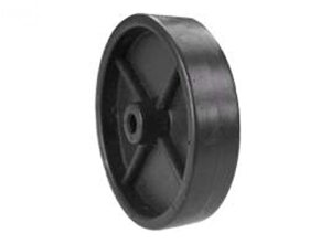 Колесо деки mtd 7343000 734-3000 9343000 934-3000 am32639 202611 универсальное колесо деки трактора райдера 6x1-3/8