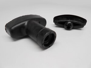 Ручка стартера briggs&stratton 393152, 280036, 280121, 280195, 4119, 491288, 5042 b d h k со шнуром mx334991 maxpower