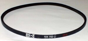Ремень 10х750li z29,5 mega 310015100 rd606088 cp047829 60320020000 135063902 7540343 газонокосилки сhampion mega