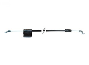Трос газонокосилки lc356 v, r145sv husqvarna 532427497 5324274-97 трос остановки двигателя mcculloch 427497 rt05-14601