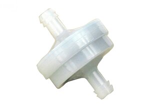 Фильтр топливный briggs&stratton 394358s 566360 5098 75 мкм 0,25 для двигателя с топл насосом rt20-1349-12949-50 rotary