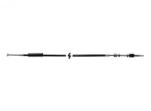Трос трансмиссии газонокосилки honda hr214 hr216 hrc 536 honda 54510vb5800 54510-vb5-800 трос снегоуборщика трос