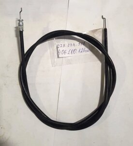 Трос газа культиватора mega 27b mega 27h mega 51b mega 51h поз 41 406100