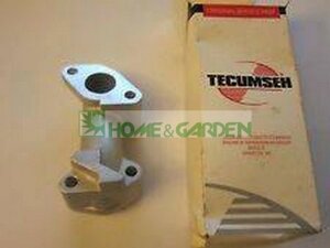 Впускной коллектор tecumseh 33691 впускной коллектор tecumseh hssk50 lh195sp lh195sa