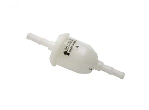 Фильтр топливный kohler 2505021s husqvarna 531029502 75мкм двигателя ch11 ch12,5 ch13 ch15 cv16 ch395 cv430 ch440