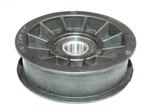 Ролик натяжителя husqvarna 581864601 5818646-01 ролик stiga 1134305301 1134-3053-01 1094077 райдера husqvarna exmark