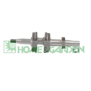 Вал коленчатый briggs&stratton 699452 797076 коленвал briggs&stratton intek powerbuilt 120212 120312 121212 121312