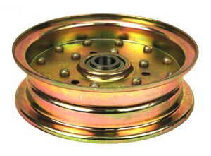 Шкив husqvarna 539103257 5391032-57 шкив poulan шкив для райдера husqvarna poulan rt13-12473 rotary сша