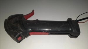 Ручка газа триммера mtd 790m 875r 825ra 875r поз 6 mtd 791180687 791-180687 s в сборе