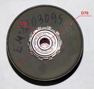 Шкив yardman ym6021sak ym6018sak шкив gutbrod hba5160rlsk mtd em 8203095 шкив вариатора газонокосилки привода ножа