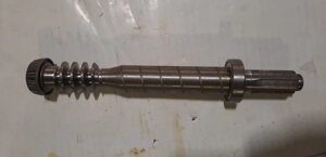 Вал червячный культиватора sungarden t240 t240s поз 8 sungarden sg62400008 sg6-240-0008