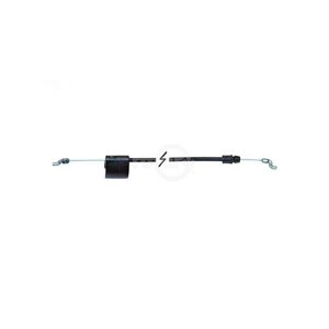 Трос газонокосилки Partner P56-675 husqvarna 582991501 5829915-01 532158152 5321581-52 трос остановки двигателя poulan