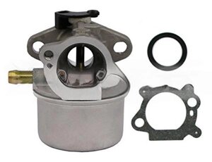 Карбюратор briggs&stratton 790291 696115 c прокладками оригинал карбюратор briggs&stratton 111432 111452 113432 113437