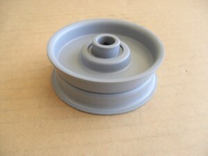 Ролик привода mtd 7560117 756-0117 husqvarna 583768601 5837686-01 murray 1668477 9560117 шкив mtd troybilt snapper