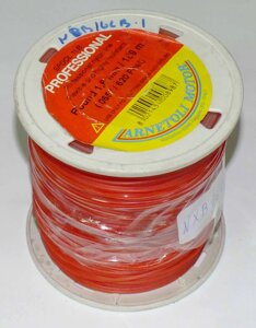 Леска для триммера 1,6мм круг 189м суперпрофессиональная maxi-line круг бобина arnetoli nxb16lb1 италия