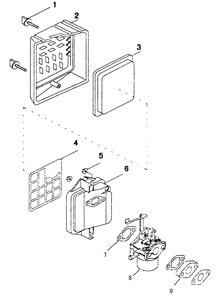 Прокладка карбюратора haote 3hp прокладка культиватора sungarden t35 02ad0201 02ad0405 02bc0101 п7 haote eght152e07