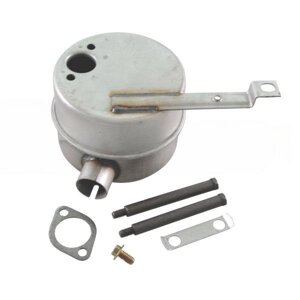 Глушитель briggs&stratton 495805s глушитель для двигателя briggs&stratton 287707 287776 287777 28n707 28n777 оригинал