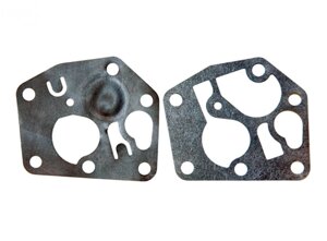 Диафрагма карбюратора briggs&stratton 495770 795083 272372 281028 5083(D,H,K) набор диафрагм карбюратора мембрана
