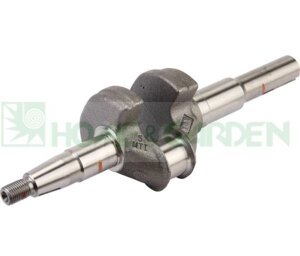 Вал коленчатый honda gcv190a коленвал honda 13310z0y600 13310-z0y-600 06131z8dw30