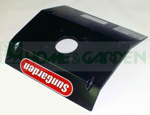 Крыло насадки культиватора sungarden gc800 sg6gc800010 sg6-gc800-010