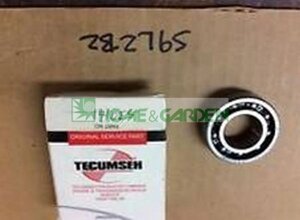 Подшипник коленвала tecumseh 530161 подшипник tecumseh hsk840-8201 hsk845-8204e hsk850-8302a оригинал