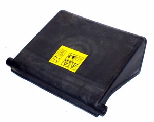 Дефлектор деки mtd 7312380637 731-2380637 задняя заглушка деки газонокосилки mtd 48e 48em 48p 48pb 48pc 48pm 48pmb pmt