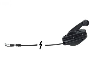 Трос хода газонокосилки husqvarna jet55s husqvarna 532184588 5321845-88 532145755 583134601 5321457-55 5831346-01 с