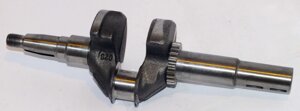 Вал коленчатый tecumseh prisma37 vantage36 van156e van148 centura 50dx поз11 коленвал tecumseh 16070105