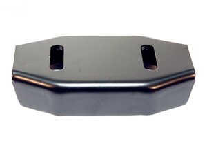 Лыжа снегоуборщика mtd 050020637 05002-0637 колодка регулировочная снегоуборщика mtd ariens johndeere rt41-5134 rotary